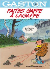 André Franquin - Gaston