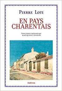 Couverture du livre En pays charentais - Pierre Loti