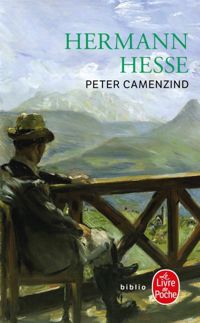 Couverture du livre Peter Camenzind - Hermann Hesse