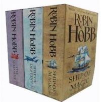 Robin Hobb - Les Aventuriers de la mer - Coffret 3 tomes