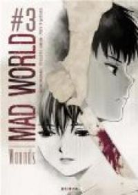 Couverture du livre Mad World - Otsuichi 