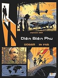 Couverture du livre Rendez-vous avec X : Diên Biên Phu - Dobbs 