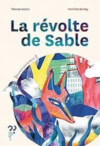 Thomas Scotto - La révolte de sable