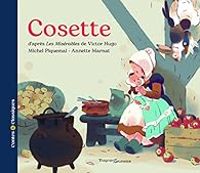 Couverture du livre Cosette - Michel Piquemal