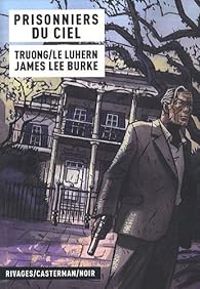 Couverture du livre Prisonniers du ciel - BD - Marcelino Truong - Claire Le Luhern