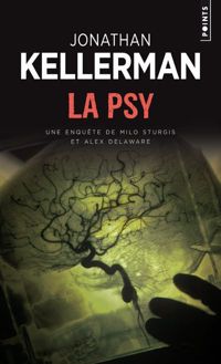 Couverture du livre La Psy - Jonathan Kellerman