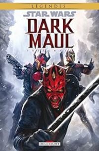 Luke Ross - Star Wars Dark Maul - Integrale