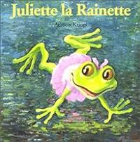 Antoon Krings - Juliette la rainette