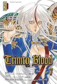 Sunao Yoshida - Kiyo Kyujo - Trinity Blood