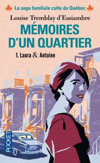 Couverture du livre LAUR - Louise Tremblay Dessiambre