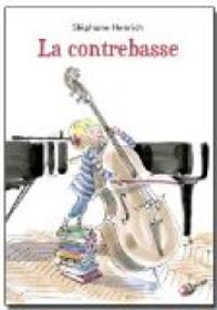 Stephane Henrich - La contrebasse