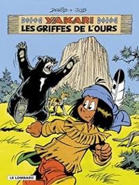  Derib -  Job - Les Griffes de l'Ours