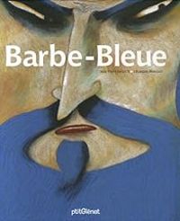 Couverture du livre Barbe-Bleue - Jean Pierre Kerloch