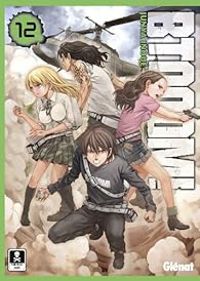 Junya Inoue - Btooom