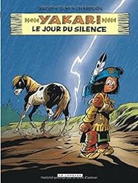 Couverture du livre  Le jour du silence - Derib  - Joris Chamblain