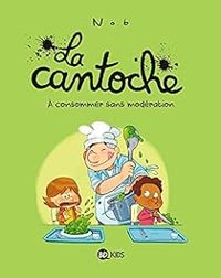 Couverture du livre A consommer sans modération - Nob 