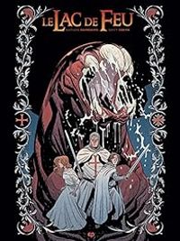 Couverture du livre Le lac de feu - Matthew Dow Smith - Nathan Fairbairn