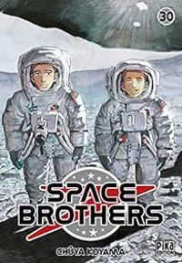 Chuya Koyama - Space Brothers