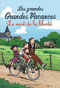 Couverture du livre Le vent de la liberté - Mile Bravo - Michel Leydier