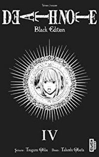 Tsugumi Ohba - Takeshi Obata - Death Note - Black Edition