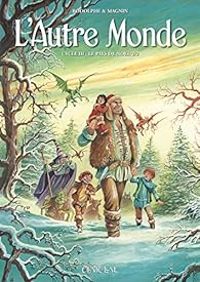 Couverture du livre Le Pays de Noël 2/2 - Rodolphe 