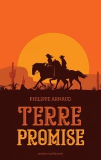 Couverture du livre Terre promise - Philippe Arnaud