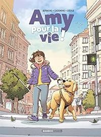 Christophe Cazenove - Amy pour la vie !