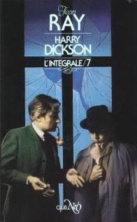 Couverture du livre Harry Dickson - Intégrale - Jean Ray