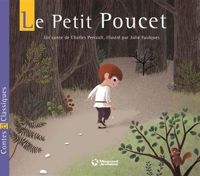 Couverture du livre Le Petit Poucet - Charles Perrault - Maria Jalibert