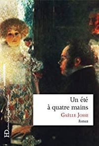 Galle Josse - Un été à quatre mains