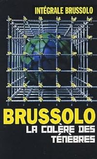 Serge Brussolo - La colère des ténèbres