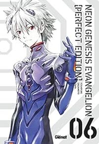 Yoshiyuki Sadamoto - Neon Genesis Evangelion - Perfect Edition