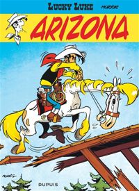 Morris(Dessins) - René Goscinny(Scenario) - Arizona