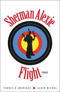 Couverture du livre Flight - Sherman Alexie