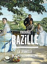 Couverture du livre Frédéric Bazille (1841-1870)  - Paul Perrin