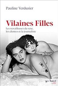 Pauline Verduzier - Vilaines filles