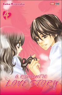 Kaho Miyasaka - a romantic love story t04