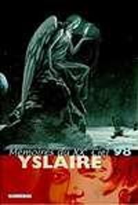 Couverture du livre Mémoires du XXe ciel - Yslaire 