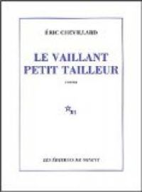 Couverture du livre Le Vaillant petit tailleur - Ric Chevillard