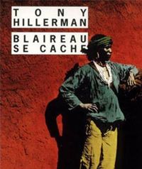 Couverture du livre Blaireau se cache - Tony Hillerman