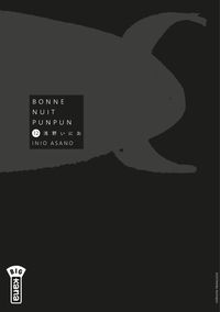 Inio Asano - Bonne nuit Punpun