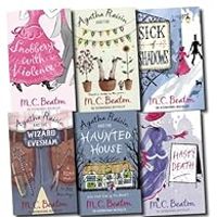 Mc Beaton - Pack : 6 Books Agatha Raisin