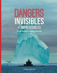 Couverture du livre Dangers invisibles ou imprévisibles - Arnaud Goumand - Ophelie Chavaroche