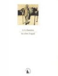 Couverture du livre Les arbres d'orgueil - Gilbert Keith Chesterton