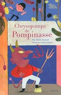Alain Gaussel - Chrysopompe de Pompinasse