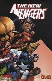 Brian Michael Bendis - David Finch - The New Avengers