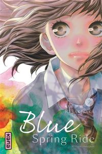 Couverture du livre Blue Spring Ride - Io Sakisaka