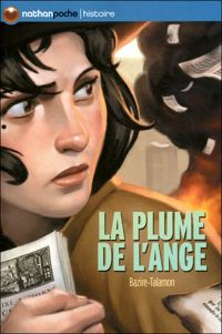 Couverture du livre La plume de l'ange - Laure Bazire - Flore Talamon