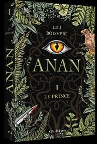 Couverture du livre Le Prince - Lili Boisvert