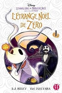 Dj Milky - L'étrange Noël de Zéro